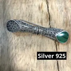 シルバー925 アーマリング21号 可動式 フルフィンガーリング ゴシック