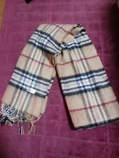 ニットマフラー マフラー