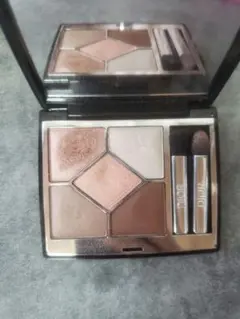 Dior アイシャドウパレット ブラウン系