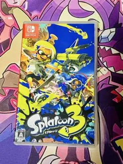 [炭水化物大好き様専用ページ]Splatoon 3