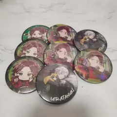 浦島坂田船 夏ツアー2025 WARN12G うらたぬき　缶バッチ