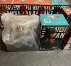 一番くじ　ドラゴンボール　C賞　ラストワン賞　大猿ベジータ