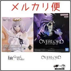 フィギュアまとめ売り！ オーバーロード /Fate 2点セット‼︎