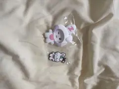 ZEROBASEONE zb1 POPUP キーホルダー ユニニ ハンユジン