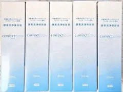 ☆未使用☆SEED correct care オルソケラトロジー用 コレクトクリーン | コンタクトケア用品 | コンタクトレンズの