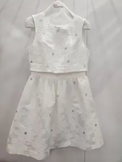 ♡ブルーガール ワンピース♡