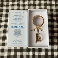KingGnu CEN+RAL GUNAYCROWN キーチェーン - メルカリ