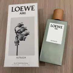 【未使用】LOEWE AIRE SUTILIZA ロエベ アイレ スティレサ 即配送】LOEWE AIRE SUTILEZA EDT 5ml - メルカリ