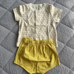 PETIT BATEAU セットアップ 12m/74cmのサムネイル
