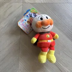 アンパンマン ぬいぐるみ プリちぃビーンズ 新品