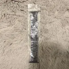 Apple Watch ステンレススチールバンド ブラック
