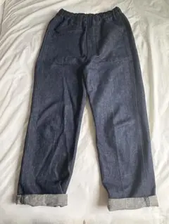 パンツ デニム