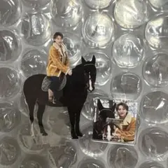 oumasanアクリルスタンド アクスタ 木原瑠生