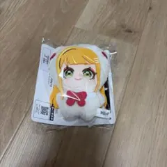 一番くじ　学園アイドルマスター　学マス　Ｅ賞 きららいずマスコット　紫雲清夏