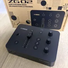 YAMAHA ZG02 ゲームストリーミングミキサー - メルカリ