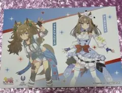 ウマ娘 アーモンドアイ ノーザンホースパークコラボ ポストカード