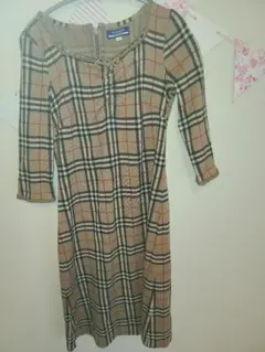 コタ商店様専用　 BURBERRY　バーバリー ワンピース