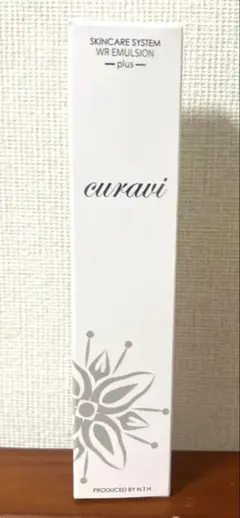 curavi WRエマルジョンプラス 乳液　100ml 新品・未開封　キュラビ 2026年最新】キュラヴィWRエマルジョンプラス乳液の人気アイテム