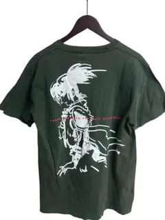 希少 NIKE×天明屋尚筆 限定コラボ アートTシャツ XL ナイキ - メルカリ