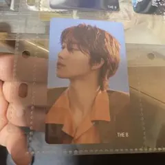 ミンハオ THE8 semicolon HMV 特典 SEVENTEEN - メルカリ