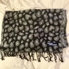 今市隆二ツアーグッズ レオパード柄(ヒョウ柄) マフラー　ストール　ブランケット