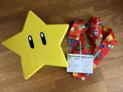 ユニバ　スター　マリオ　ポップコーンバケット
