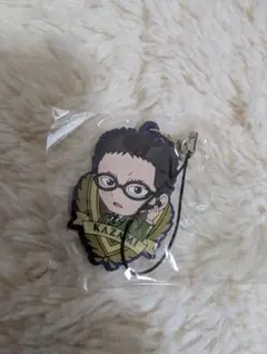 名探偵コナン 風見裕也 ラバーストラップ