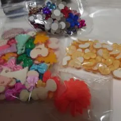 激安デコパーツ❣B品につき