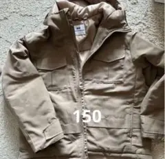 ユニクロ　アウター　150