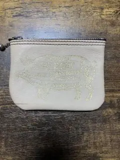 PORKCHOP × 福禄寿 BIKER WALLET ポークチョップ 財布 - メルカリ