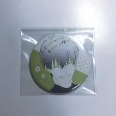 ブルーロック 潔世一 lette-graph 缶バッジ