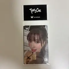 TWICE WOWPASS モモ 新品未開封