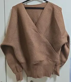 セゾンドパピヨン ニット