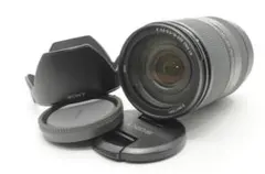 SONY ソニー E 18-200mm F3.5-6.3 OSS LEのサムネイル