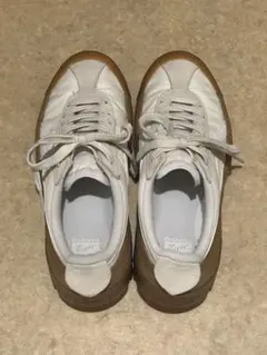 【美品】オニツカタイガー DELEGATION CHUNK スニーカー 23.0