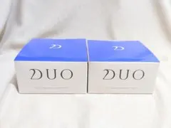 DUO ザ クレンジングバーム ホワイト 90g 2個セットのサムネイル