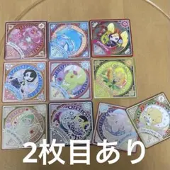 アイカツプラネット！ スイング R CP N プロモーション まとめ売り