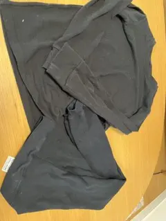 HEATTECH 長袖アンダーシャツ 140レギンス130