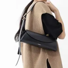 【正規品/美品】jil sander カンノーロ　スモール(ミニではないです)のサムネイル