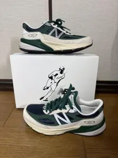 Shohei Ohtani × New Balance 990V6