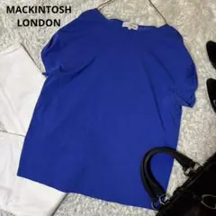 美品＊マッキントッシュロンドン Tシャツ　プルオーバー ストレッチ 38のサムネイル