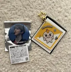2026年最新】ateez ユノ 缶バッジの人気アイテム - メルカリ