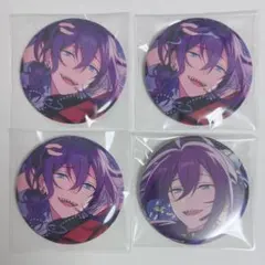 礼瀬マヨイ 缶バッジ