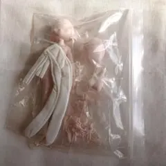 Cooze 悪魔角 ボディ+交換用パーツ+色移り防止服 セット