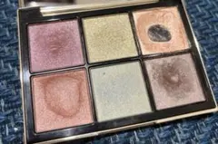 SNIDEL アイシャドウパレット 6色入り