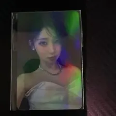 BABYMONSTER アサ Choom 中華 限定 Weverse トレカ