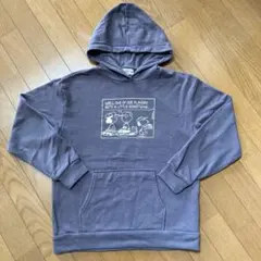 フード付きパーカー パーカー