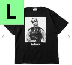 志村けん×journal standard Tシャツ・未使用タグ付き・Lサイズ 志村けん × JOURNAL STANDARD Tシャツ（Tシャツ／カットソー