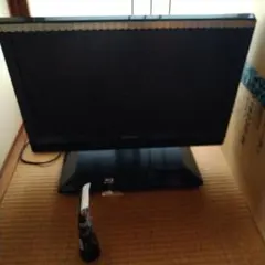 MITSUBISHI LCD-22BLR500 22インチ液晶テレビ 三菱電機(MITSUBISHI) 22V型 液晶 テレビ LCD-22BLR500 ハイビジョン