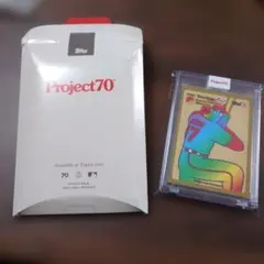 Project 70 大谷翔平 ポケモン風 カード Topps 未使用 - メルカリ
